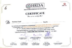 FUE Asia SAARC Regional workshop held in Hyderabad in 2026 in hotel Westin Mindspace.
